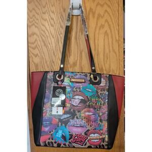 🦃NWT Nicole Lee All Emotion Handbag